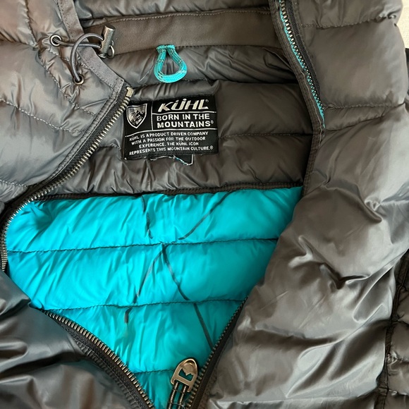 Kuhl Spyfire Parka - Picture 8 of 9